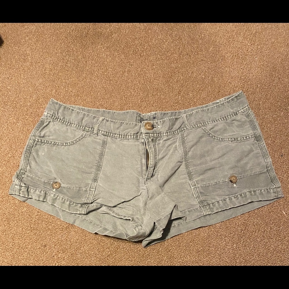 American eagle shorts